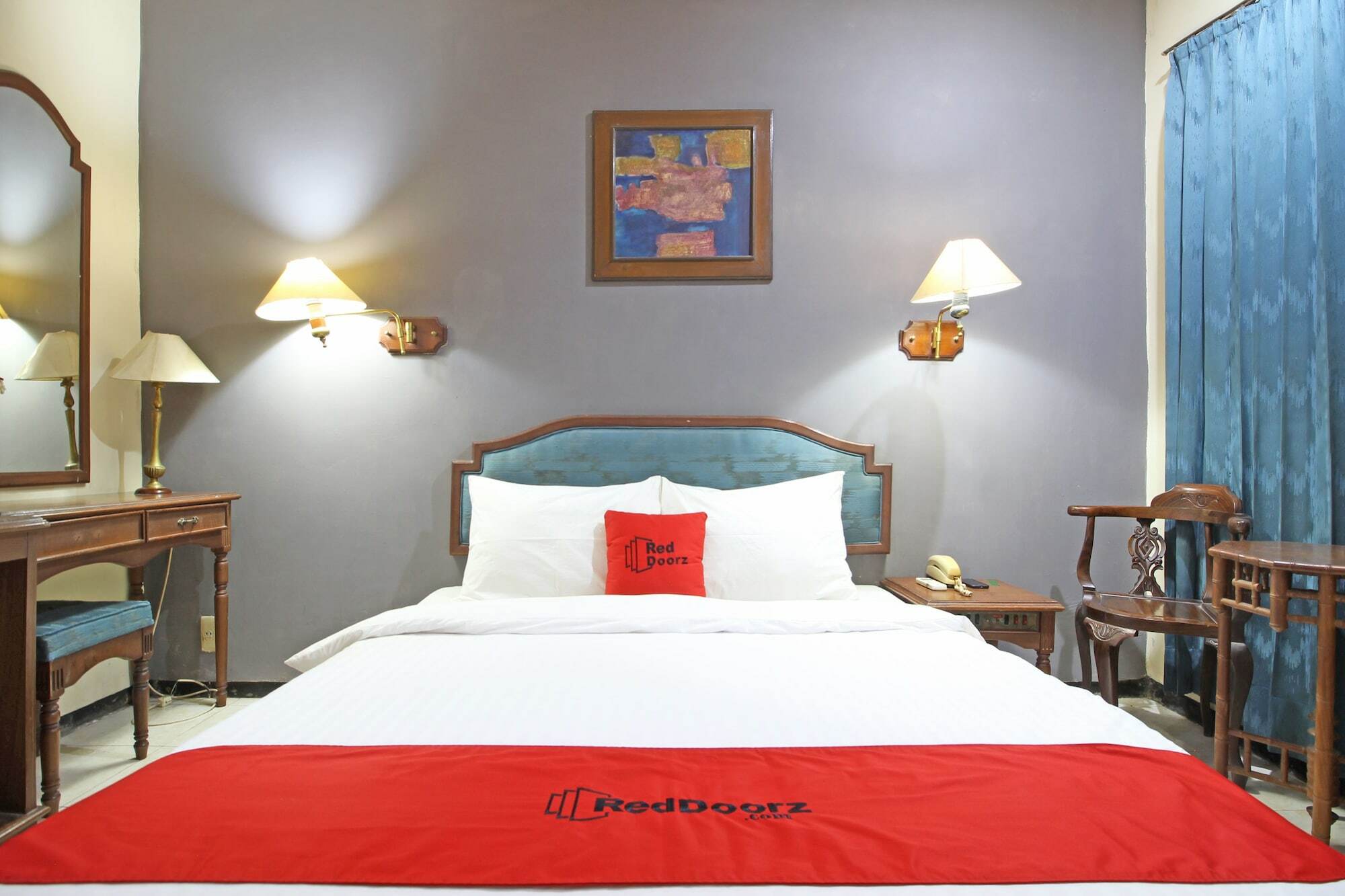 Отель Reddoorz Near Malioboro Tugu Station Jogja Джокьякарта Экстерьер фото